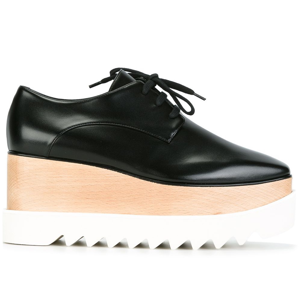 Stella McCartney Elyse Platforms